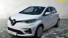 Weiss Gebraucht 2021 Renault Zoe Experience Kleinwagen | 14.999 € (Fairer Preis)