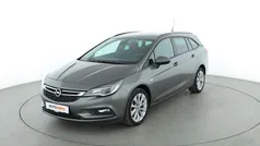 Grau Gebraucht 2019 Opel Astra Kombi | 12.260 € (Fairer Preis)