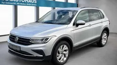 Gebraucht 2022 VW Tiguan Life SUV | 29.450 € (Superpreis)