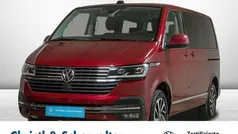 Fortanarot metallic Gebraucht 2021 VW T6.1 Comfortline Van | 49.984 € (Fairer Preis)