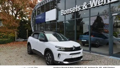 Gebraucht 2024 Citroën C5 Aircross SUV | 26.590 € (Fairer Preis)