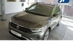 Grau Gebraucht 2025 VW T-Roc Life SUV | 31.975 € (Guter Preis)