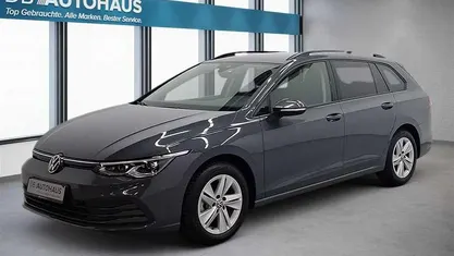 Gebraucht VW Golf VIII Life 150 PS (110 kW) 2024 Kombi