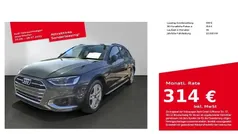 Gebraucht 2023 Audi A4 Kombi | 33.180 € (Fairer Preis)