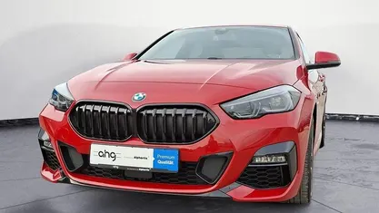 Gebraucht BMW 220 M Sport 178 PS (130 kW) 2022 Rot Coupé