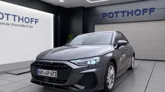 Gebraucht 2025 Audi A3 Sportback S-Line Limousine | 41.750 € (Fairer Preis)