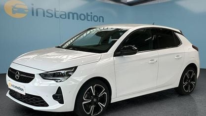 Gebraucht Opel Corsa 101 PS (74 kW) 2023 Weiß Kleinwagen