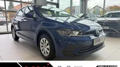 Reef blue metallic Neu 2025 VW Polo Edition Limousine | 19.950 € (Fairer Preis)