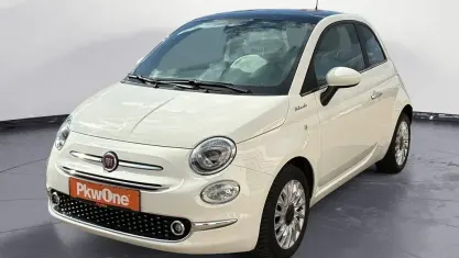 Occasion Fiat 500 Dolcevita 69 PK (50 kW) 2022 Wit Hatchback