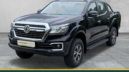 Schwarz Gebraucht 2024 DFSK Rich 6 Abholung | 29.890 € (Superpreis)