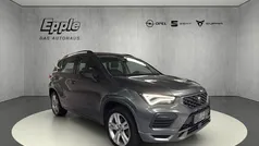 Grau Gebraucht 2023 Seat Ateca FR SUV | 27.490 € (Fairer Preis)