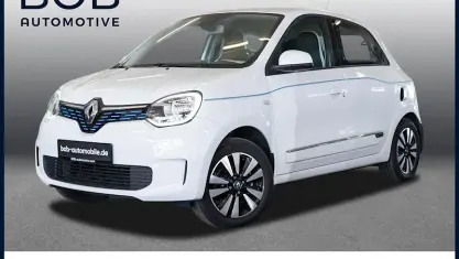Gebraucht Renault Twingo Intens 60 kW (82 PS) 2022 Pyrénéesweiß Kleinwagen