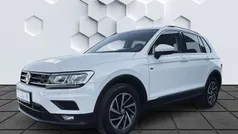 Weiß Gebraucht 2019 VW Tiguan Join SUV | 22.470 € (Fairer Preis)