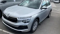 Brilliant silber metallic Neu 2025 Skoda Kamiq First Edition SUV | 24.445 € (Fairer Preis)