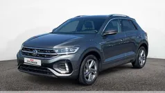 Grau Gebraucht 2024 VW T-Roc IQ Drive SUV | 32.444 € (Guter Preis)