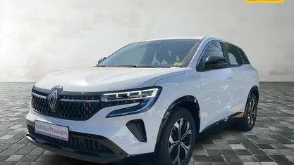 Arktis weiß Gebraucht 2023 Renault Austral Equilibre SUV | 25.487 € (Fairer Preis)
