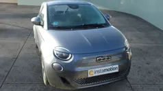 Schwarz Gebraucht 2022 Fiat 500e Icon Limousine | 17.190 € (Guter Preis)