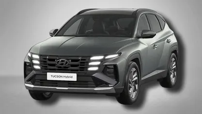 Neu Hyundai Tucson Edition 150 PS (110 kW) 2026 Pine green matt SUV