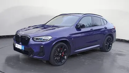 Gebraucht 2022 BMW X4 M Sport SUV | 51.860 € (Fairer Preis)