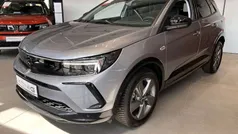 Silber Gebraucht 2024 Opel Grandland X Ultimate SUV | 28.050 € (Superpreis)