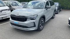 Stahlgrau Neu 2025 Skoda Kodiaq SportLine SUV | 46.445 € (Fairer Preis)