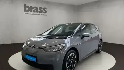 Second-hand VW ID.3 150 kW (204 CP) 2021 Gri Hatchback