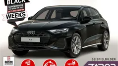 Schwarz Neu 2025 Audi A3 S-Line Limousine | 34.988 € (Superpreis)