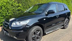 Schwarz Gebraucht 2008 Hyundai Santa Fe GLS SUV | 3.990 € (Fairer Preis)