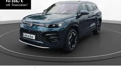 Nightshade blue metallic Neu 2025 VW Tayron R-line SUV | 57.570 € (Guter Preis)