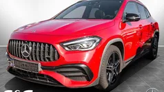 Manufaktur lack manufaktur patag Gebraucht 2021 Mercedes GLA250 AMG SUV | 35.577 € (Fairer Preis)