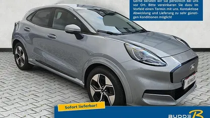 Neu Ford Puma Gen-E 124 kW (169 PS) 2025 Solarsilber SUV