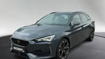 Gebraucht Cupra Leon VZ 245 PS (180 kW) 2023 Grau Kombi