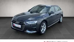 Grau Gebraucht 2024 Audi A4 Advanced Kombi | 34.990 € (Fairer Preis)