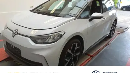 Gebraucht VW ID.3 Pro 150 kW (204 PS) 2024 Weiß Kleinwagen