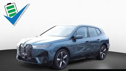 Blue ridge mountain (blau) Gebraucht 2023 BMW iX Comfort Edition SUV | 44.950 € (Superpreis)