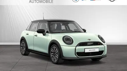 Gebraucht Mini Cooper S 204 PS (150 kW) 2025 Kleinwagen
