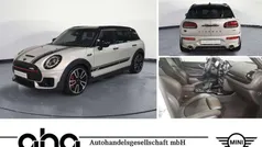 Gebraucht 2021 Mini John Cooper Works Clubman Kombi | 30.860 € (Fairer Preis)