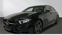 Gebraucht 2022 Mercedes A200 AMG Limousine | 27.450 € (Fairer Preis)