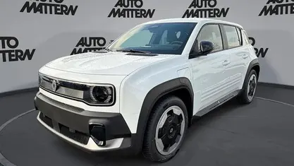 Neu Renault R4 80 kW (110 PS) 2026 Weiß Van