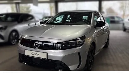 Silber Gebraucht 2024 Opel Corsa Kleinwagen | 13.990 € (Guter Preis)