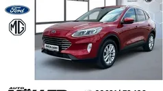 Gebraucht 2021 Ford Kuga Titanium X SUV | 20.750 € (Guter Preis)