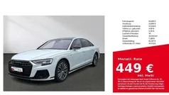 Gebraucht 2024 Audi A8 Ambiente Limousine | 66.880 € (Fairer Preis)