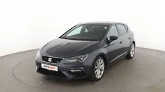 Grau Gebraucht 2019 Seat Leon FR Limousine | 17.830 € (Fairer Preis)