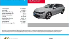 Silber Gebraucht 2024 VW Passat Elegance Kombi | 36.590 € (Fairer Preis)