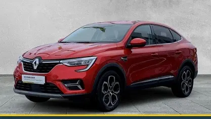 Gebraucht Renault Arkana Techno 140 PS (102 kW) 2023 Rot SUV