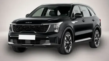Neu Kia Sorento 193 PS (141 kW) 2026 Schwarz SUV