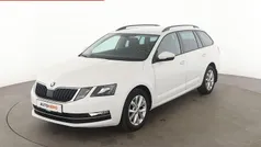 Weiß Gebraucht 2019 Skoda Octavia Style Kombi | 17.030 € (Fairer Preis)