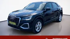 Schwarz Gebraucht 2023 Audi Q2 Advanced SUV | 28.990 € (Fairer Preis)