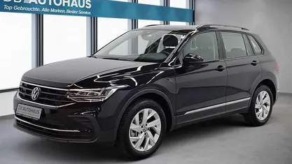Gebraucht VW Tiguan Life 190 PS (139 kW) 2023 SUV