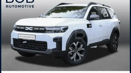 Gebraucht Dacia Bigster Expression 131 PS (96 kW) 2025 Arktisweiß SUV